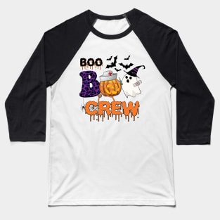 Boo boo crew Baseball T-Shirt